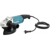Makita <GA9060> Угловая шлифмашина (2200W, 6600 об/мин, D230  мм, M14)