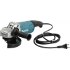 Makita <GA7060> Угловая шлифмашина (2200W, 8500 об/мин, D180  мм, M14)
