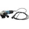 Makita <GA4540C> Угловая шлифмашина (1400W, 11000 об/мин,  D115 мм, M14)