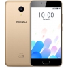Мобильный телефон M5C 16GB GOLD M710H-16-G MEIZU