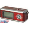 Samsung Yepp <YP-MT6V-256> Red (MP3/WMA/WAV/ASF/Ogg Player, Flash Drive, FM Tuner, 256Mb, дикт., Line In, USB2.0)