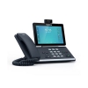 Телефон SIP Yealink SIP-T58V серый