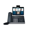 Телефон SIP Yealink SIP VP-T49G серый