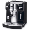 Кофеварка эспрессо Delonghi EC820.B 1450Вт серебристый/черный (0132104124)