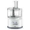 Кухонный комбайн Braun Identity FP5150 1000Вт белый (0X22011010)
