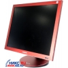 19"    MONITOR Samsung 193P SQRV <Aluminum Red> с поворотом экрана (LCD, 1280x1024, +DVI)