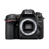 Зеркальный фотоаппарат Nikon D7500 Body (VBA510AE) Black 21.51 Mp, 23.5 x 15.7 мм / max 5568 x 3712 / экран 3.2" / 0,72 г