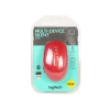Мышь (910-005199) Logitech Wireless Mouse M590 Multi-Device SILENT Ruby