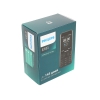 Мобильный телефон Philips E181 Xenium (Black) 2SIM/2.4"/320x240/Слот для карт памяти/MP3/Фонарик/3100 мАч
