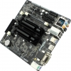 ASRock J4205-ITX (Pentium J4205 процессор встроенный ) (RTL) Dsub+DVI+HDMI GbLAN SATA Mini-ITX  2DDR3 SO-DIMM