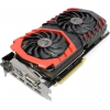 11Gb <PCI-E> GDDR5X MSI GTX 1080 Ti GAMING X 11G (RTL) DVI+DualHDMI+DualDP  SLI <GeForce GTX1080Ti>