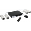 Orient <HVR+4AHD 1080p> (HVR 4Video In/4IP-cam,AHD,100FPS,1xSATA,LAN,USB2.0,RS-485,VGA,HDMI + 4  cam F=3.6,36LED)