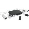 Orient <HVR+2+2AHD 720p> (HVR 4Video In/4IP-cam,AHD,100FPS,1xSATA,LAN,USB2.0,RS-485,VGA,HDMI +  4 cam F=3.6,36LED)