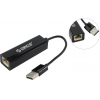 Orico <UTJ-U2-BK>  USB2.0  Ethernet  Adapter