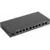 Orient <SWP-6508POE 1GB> PoE Switch (8UTP  1000Mbps  PoE,  2Uplink)
