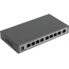 Orient <SWP-6508POE> PoE Switch (8UTP 100Mbps  PoE, 1Uplink)