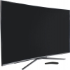 49" LED ЖК телевизор  Samsung UE49KU6500U (Curved, 3840x2160, HDMI, LAN, WiFi, BT, USB,  DVB-T2, SmartTV)