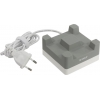 Orico <CHA-4U-EU-GY> Зарядное устройство USB (Вх. AC100-240V, Вых. DC5V,  4xUSB 2.4A)
