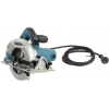 Makita <HS6601> Дисковая пила (1050W, 5200 об/мин, D165  мм,  d20  мм)