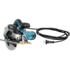 Makita <HS6100> Дисковая пила (1100W, 5500 об/мин, D165 мм,  d20 мм)