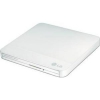 Привод DVD-RW LG GP95 белый SATA slim внешний RTL (GP95NW70)