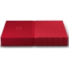 Внешний жесткий диск 4Tb WD My Passport WDBUAX0040BRD-EEUE (2.5", USB 3.0, Red)