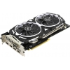 11Gb <PCI-E> GDDR5X MSI GTX 1080 Ti ARMOR 11G OC (RTL) DVI+DualHDMI+DualDP+SLI  <GeForce GTX1080Ti>