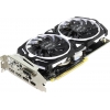 4Gb <PCI-E> DDR5 MSI RX 470 ARMOR 4G (RTL)  DVI+HDMI+3xDP  <RADEON  RX 470>