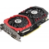 4Gb <PCI-E> GDDR5 MSI GTX 1050 Ti GAMING 4G (RTL) DVI+HDMI+DP  <GeForce GTX1050Ti>