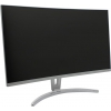 27"    ЖК монитор Acer <UM.HE3EE.005> ED273wmidx <White> (Curved LCD,1920x1080, D-Sub,  DVI, HDMI)
