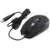 OKLICK Gaming Mouse <905G> <Black> (RTL)  USB  6btn+Roll  <405626>