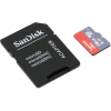 SanDisk <SDSQUAM-256G-GN6MA> microSDXC Memory Card 256Gb Class10 UHS-I +  microSD-->SD Adapter