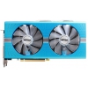 Видеокарта Sapphire PCI-E 11265-21-20G NITRO+ RX 580 8G AMD Radeon RX 580 8Gb 256bit GDDR5 1430/8400 DVIx1/HDMIx2/DPx2/HDCP Ret