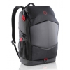 Рюкзак для ноутбука 15.6" Dell черный/красный нейлон (460-BCDH)
