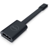 Адаптер Dell (470-ACFC) USB-C to DisplayPort