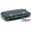 10-in-1  USB2.0  CF/MD/SM/MMC/RSMMC/SD/xD/MS(/Pro/Duo) Card Reader/Writer