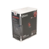 Гарнитура  A4Tech Bloody M660 черный/красный (подсветка) 1.2м (M660 B/R)