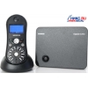 Р/телефон Siemens Gigaset SL440 <Sniny black> (трубка с цв. ЖК диспл.,База) стандарт-DECT, РО, ГТ