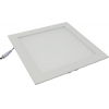 X-Flash <XF-SPW-240-18W-3000K> (240x240мм, 1450 люмен, 3000К, 18Вт, 90-260В,  830г) <46386>