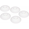 Точка доступа Ubiquiti UAP-AC-LR-5 10/100/1000BASE-TX белый (упак.:5шт)