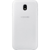 Чехол (клип-кейс) Samsung для Samsung Galaxy J7 (2017) Dual Layer Cover белый (EF-PJ730CWEGRU)