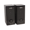 Колонки Sven SPS-603  Black чёрный, 2.0, USB, мощность 2x3 Вт(RMS) (SV-015183)