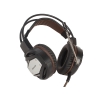 Гарнитура Defender Warhead G-500 коричневый+черный, кабель2,5 м (64150)