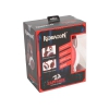 Гарнитура Redragon Sapphire красный + белый, кабель 2,5 м (64206)
