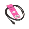 Кабель USB2.0 Am-->micro-B 5P, 1.0м, TV-COM <USG120G-1M> (USB120G-1M)