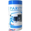 PARITY <24062> Салфетки влажные в тубе для мониторов  и телевизоров (100+5шт)