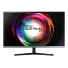 Монитор Samsung 31.5" U32H850UMI серебристый/черный VA LED 4ms 16:9 HDMI матовая HAS Pivot 3000:1 250cd 178гр/178гр 3840x2160 DisplayPort Ultra HD USB 8.8кг (LU32H850UMIXCI)