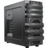 Miditower INWIN MG134U3  ATX без БП