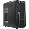 Miditower INWIN BWR145(GT1)U3 <Black> ATX  без БП