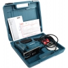 Makita <4329KX1> Лобзик (450W, 3100 об/мин, глубина 65 мм, ход 18 мм,  маятник, регулятор)